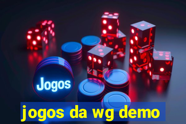 jogos da wg demo